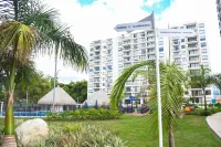 Sleek 3BR Urban Escape Hotels in Fusagasuga