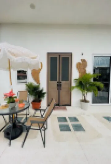 Boutique living in MexicoCasa Invierno Sand Apartment