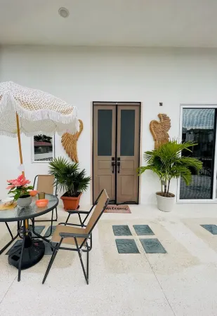 Boutique living in MexicoCasa Invierno Sand Apartment