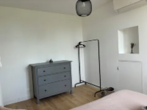 Havre de Paix au Sein D'un T3 D'une Bastide Aixoise