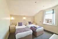 The Royal Boston Hotel by Compass Hospitality Hoteles en Blackpool