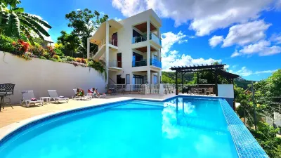 Escape to the Tranquil Sophistication of Yellow Sands Luxury Villas Hotel di 