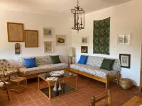 VILLA LIVIA - VATICAN HEAD IN THE SURROUNDINGS OF TROPEA