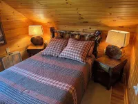 Vacation Property off the grid. No cell service, internet, satellite/ cable tv
