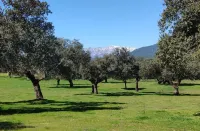 Valle del tietar house Hotels in Lanzahita