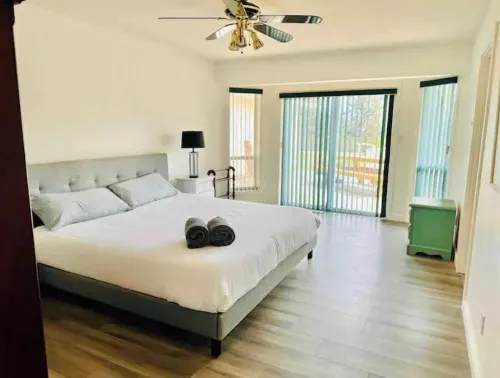 StoneRidge vineyard, view + pool