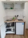 Seasonal rental: Studio N°1 in downtown Lannion