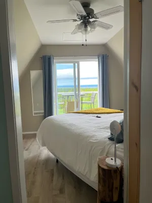Doug Fraser Artist Loft Suite
