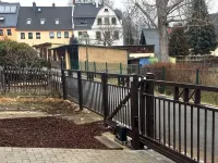 Ferienhaus mit Großem Garten in der Altstadt von Schwarzenberg