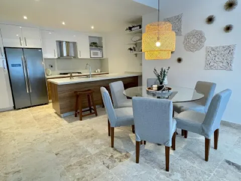 Beautiful new Condo at coson bay Hotels in 