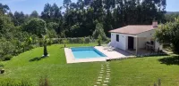 Typical house with swimming pool