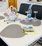 Quiet apartment on the romantic street in Weikersheim