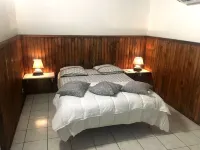 Escape and relaxation in the heart of the West Indies