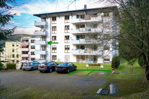 Rita - Atemberaubenden Wasserfälle Hotels in Triberg