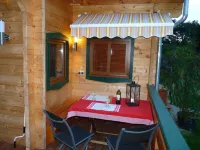 Comfortable log house in the forest community of Borkheide Hotels in Borkheide