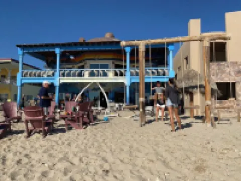 Stunning 5,000 square foot 7 bedroom Beach front home! Sleeps 22