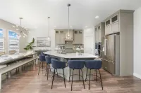 Family Oasis Getaway