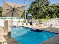 Steps from Beach, private pool and Wifi Hotels in Vega Alta