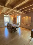Superb Chalet Apartment with Views of the Cerdagne - 3 Minutes from the Cable Cars Hotels in Font-Romeu