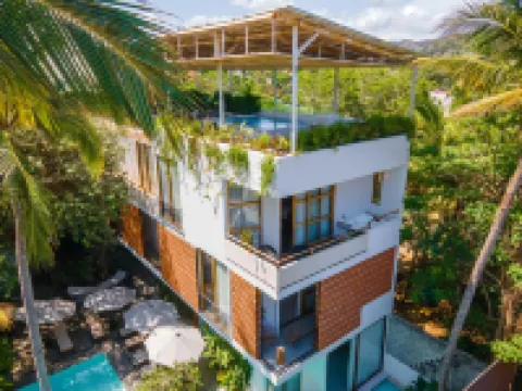 Agua de Luna Hotel Boutique, San Pancho Nayarit Hotels in San Francisco