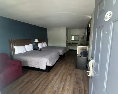 Key West Inn - Clanton Hoteles en Clanton