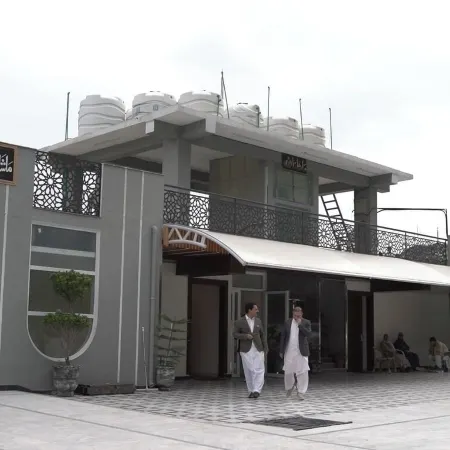 Rashha Suites