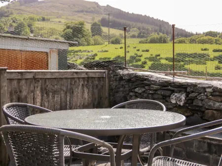 Dolwen Отели в г. Bro Machno