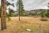 Mountain Condo w/ Fireplace in Kirkwood Ski Resort - Parkplatz