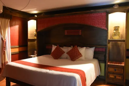 Nuestras Raíces Hotel - Museo - Restaurante - Quầy bar