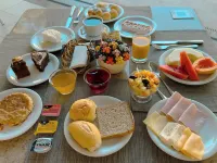 Hotel Aldeia da Praia - breakfast