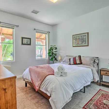 Cozy & Relaxing Eloy Apartment w/ Pool Access Hotels in Eloy