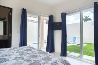 Double Swimming Pool Penthouse Suite in Cozumel 1