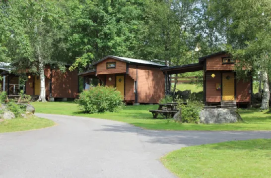 Björkbackens Stugby - Campground Hotels in 