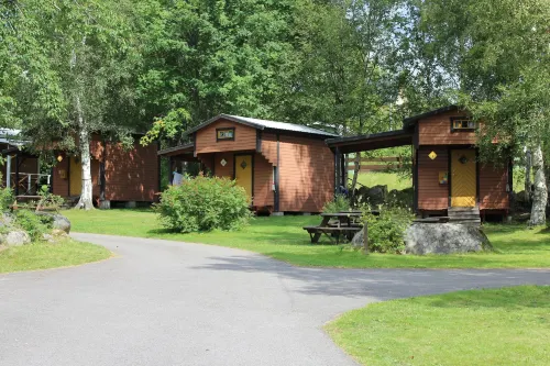 Björkbackens Stugby - Campground Hotels in Vimmerby