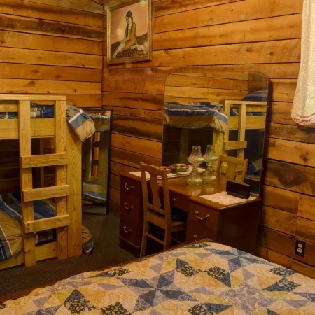 Panther Creek Cabins