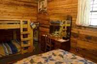 Panther Creek Cabins - Pet friendly