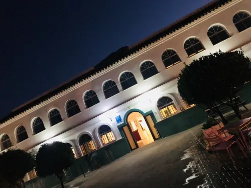 Hotel Nómadas Hotels in La Janda