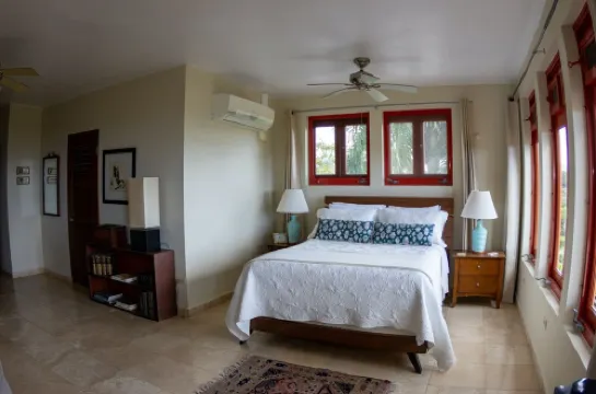 Rincon Vista, private setting with spectacular views, now ready for your booking