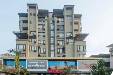 Pheonix By Glitz Hotels Отели в г. Хариграм