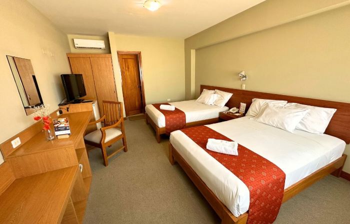 Hoteles Paraiso Trujillo