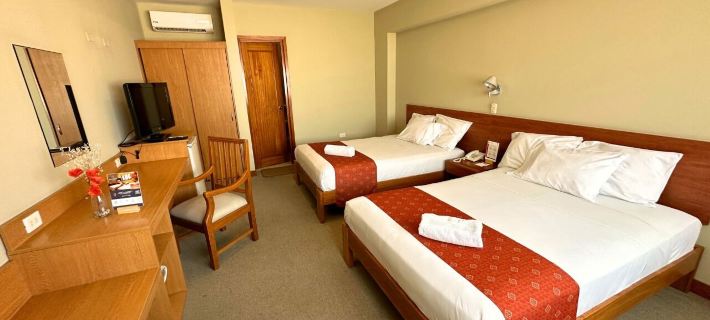 Hoteles Paraiso Trujillo Hôtels à&nbsp;: Trujillo