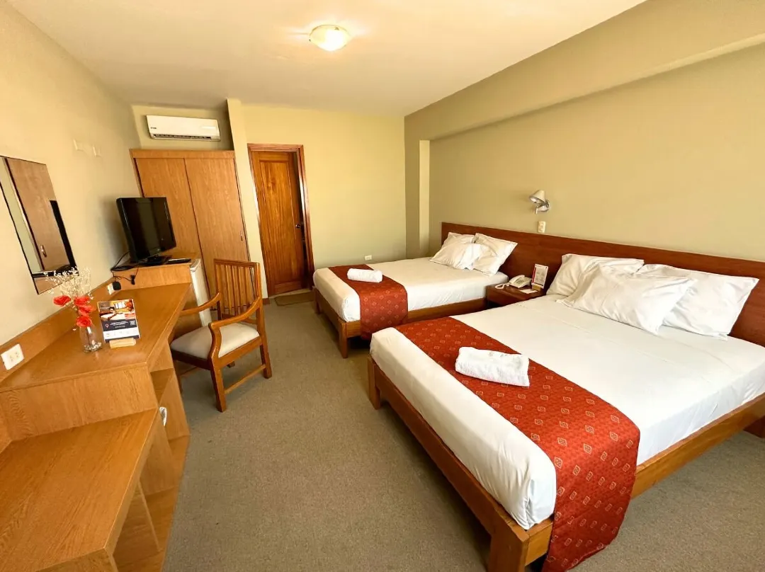 Hoteles Paraiso Trujillo - Trujillo, Peru