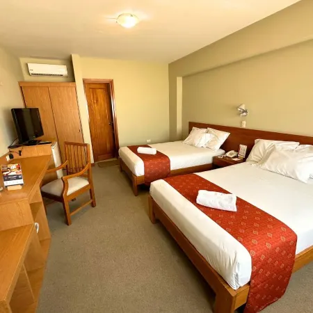 Hoteles Paraiso Trujillo