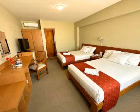 Hoteles Paraiso Trujillo Hotels in Trujillo