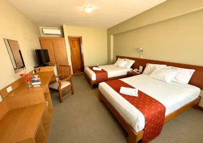 Hoteles Paraiso Trujillo Hotels in 