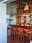 Boulevard Hotel Scheveningen - bar