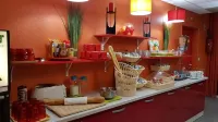 貝爾克濱海艾瑞斯原生酒店 - 早餐