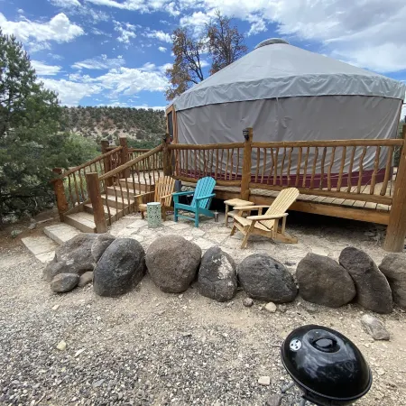 Boulder Mountain Guest Ranch