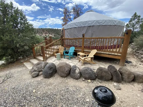 Boulder Mountain Guest Ranch Các khách sạn ở Garfield County