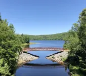 A loft retreat on a private street within walking distance to downtown!